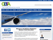 Tablet Screenshot of bwbta.org
